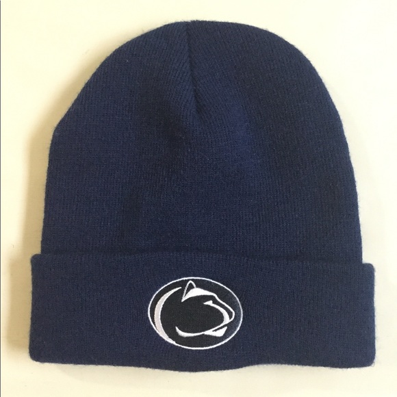 PENN STATE Unisex WARM Beanie ❤️ - Picture 4 of 6